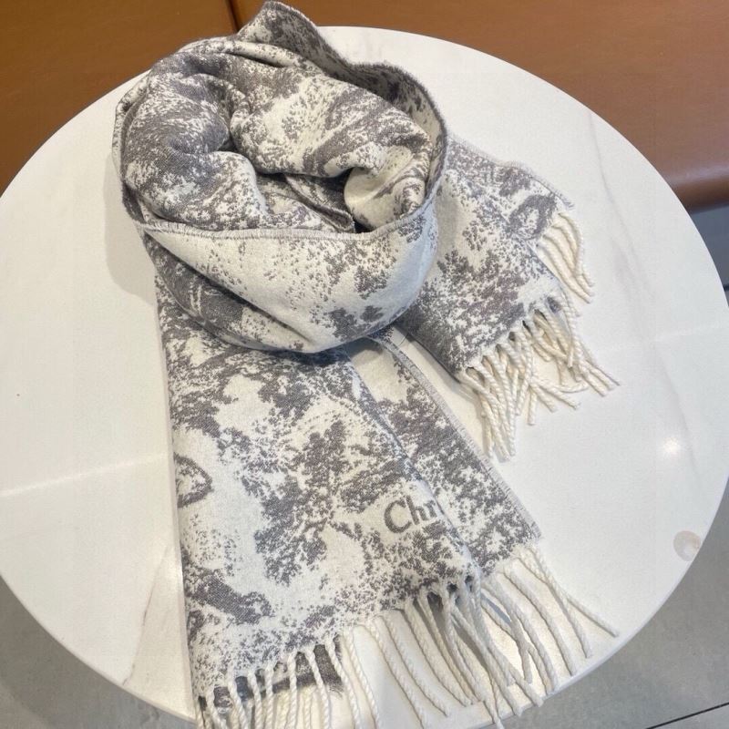 Christian Dior Scarf